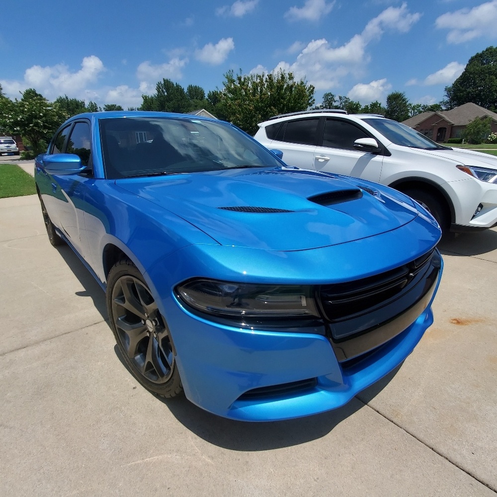 Meet your Posher, Vick